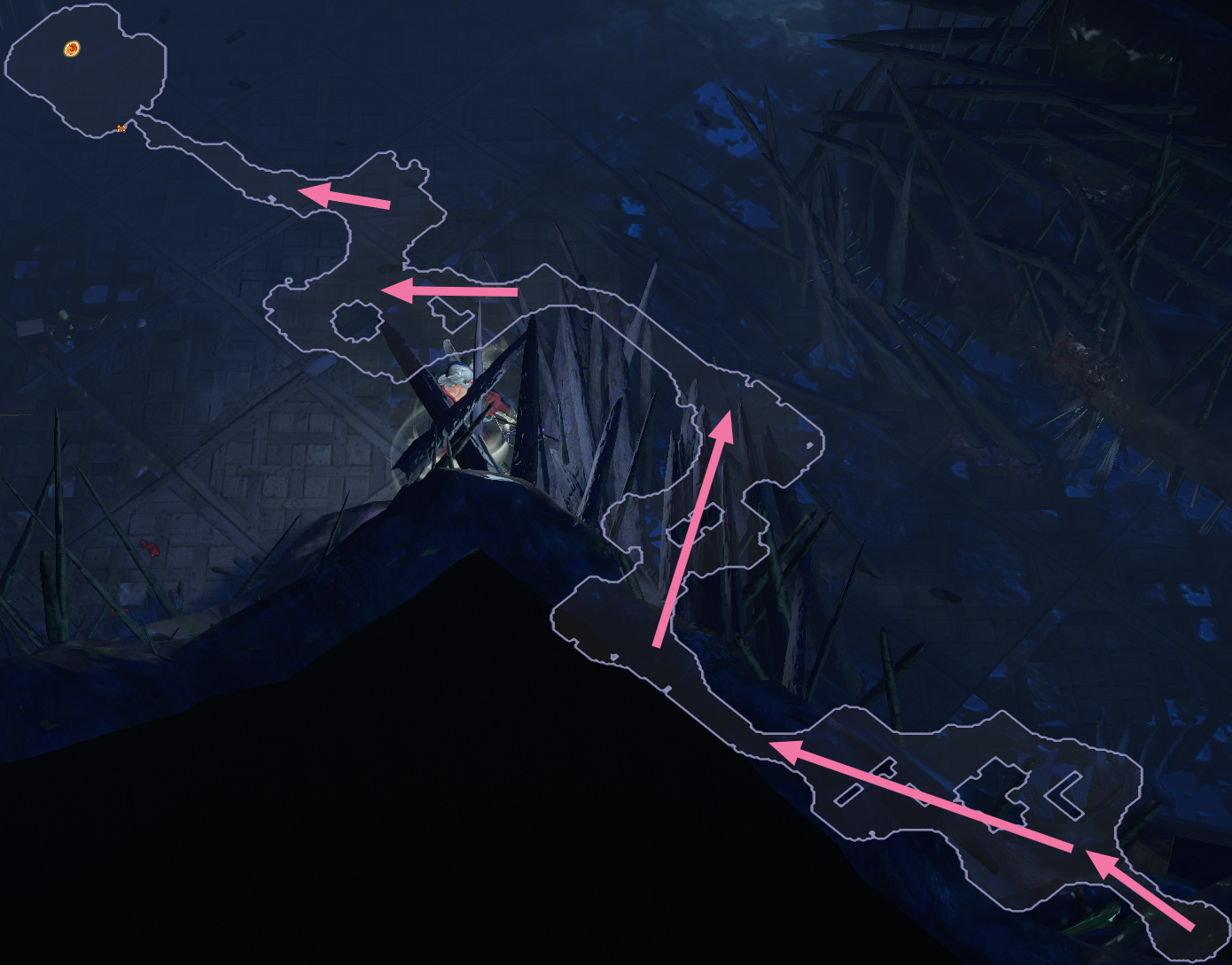 Rotting Core Shavronne&#39;s Dream